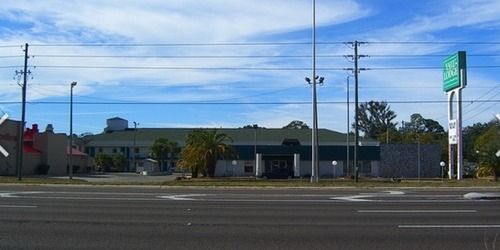 Oyo Hotel New Port Richey Gulf Beach Us 19 Exterior photo